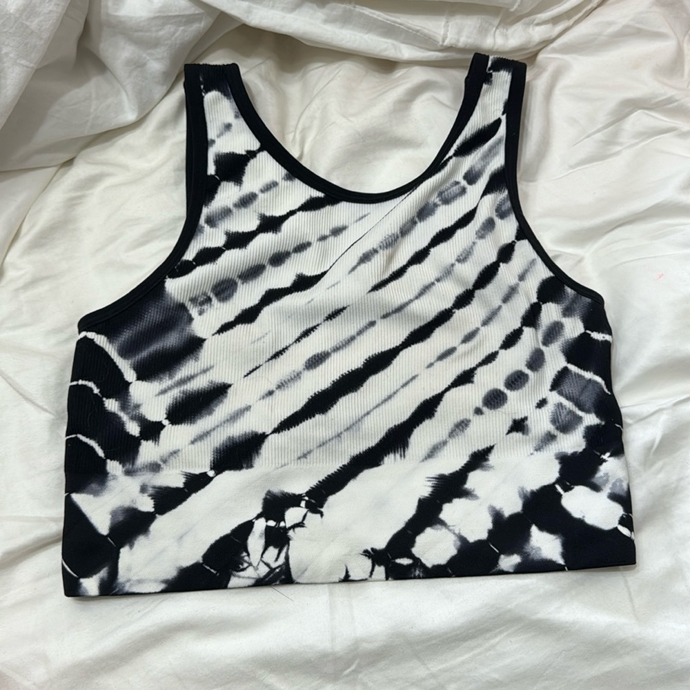 Target brand tie dye tank